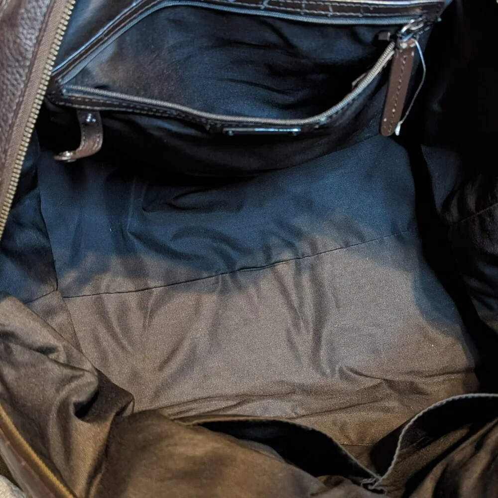 Banana Republic Weekender bag -Green